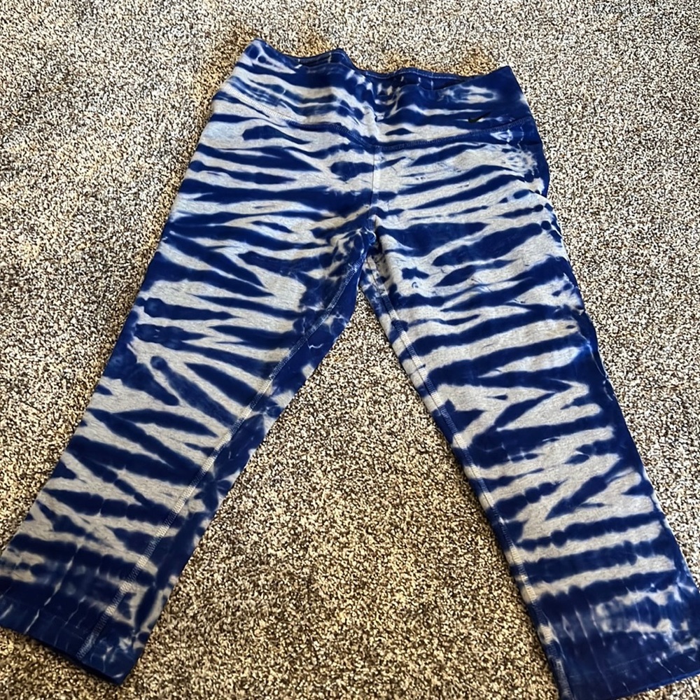 Crop leggings
